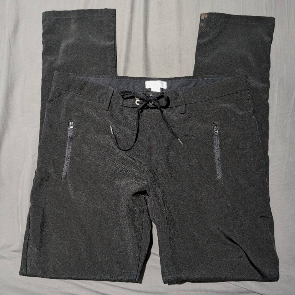 Scout Mountain Running jogger pants Women's size M Lightweight sport pant